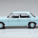 Mercedes 200 W115 Norev 1:18 183777 Μέταλλο - image 4 of 7