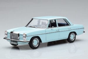 Mercedes 200 W115 Norev 1:18 183777 Μέταλλο