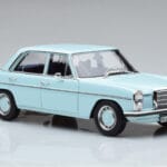 Mercedes 200 W115 Norev 1:18 183777 Μέταλλο - image 5 of 7