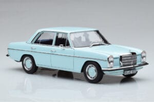 Mercedes 200 W115 Norev 1:18 183777 Μέταλλο - εικόνα 5 από 7