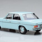 Mercedes 200 W115 Norev 1:18 183777 Μέταλλο - image 6 of 7