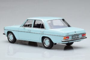 Mercedes 200 W115 Norev 1:18 183777 Μέταλλο - εικόνα 6 από 7