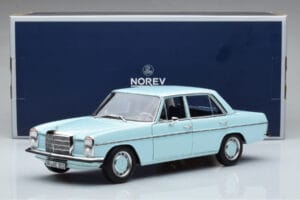 Mercedes 200 W115 Norev 1:18 183777 Μέταλλο - εικόνα 7 από 7
