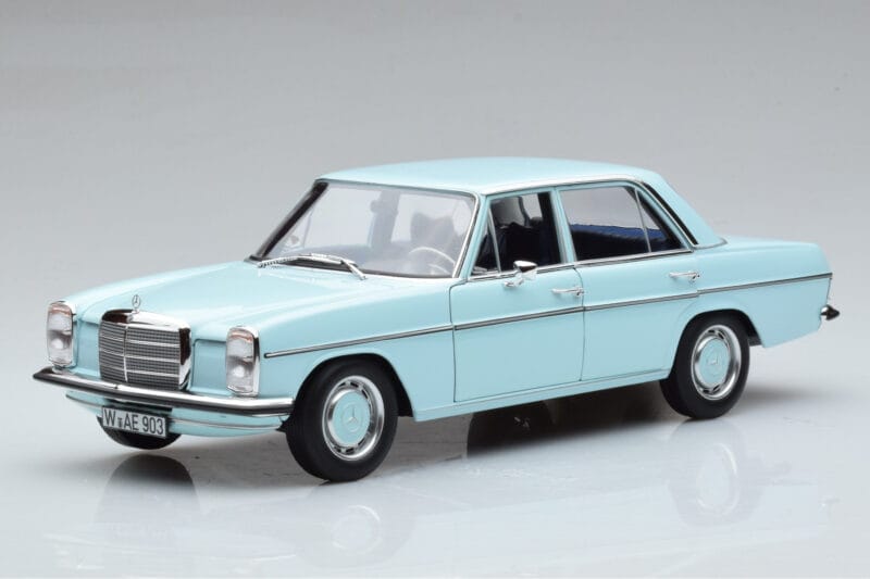 Mercedes 200 W115 Norev 1:18 183777 Μέταλλο