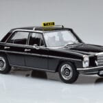 Mercedes 200 W115 Taxi Norev 1:18 183776 Μέταλλο - image 5 of 7