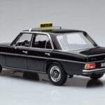 Mercedes 200 W115 Taxi Norev 1:18 183776 Μέταλλο - image 6 of 7