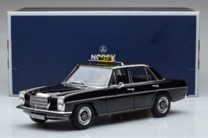 Mercedes 200 W115 Taxi Norev 1:18 183776 Μέταλλο - εικόνα 7 από 7