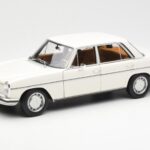Mercedes 200 W115 Λευκό Norev 1:18 183770
