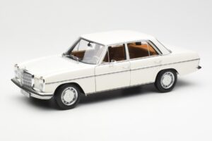 Mercedes 200 W115 Λευκό Norev 1:18 183770