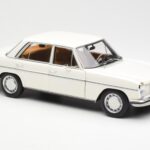 Mercedes 200 W115 Λευκό Norev 1:18 183770 - image 6 of 8