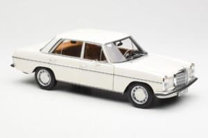 Mercedes 200 W115 Λευκό Norev 1:18 183770 Μέταλλο - εικόνα 6 από 8