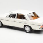 Mercedes 200 W115 Λευκό Norev 1:18 183770 - image 7 of 8