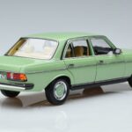 Mercedes 200 W123 Πράσινο Norev 1:18 183796 Μέταλλο - image 3 of 7