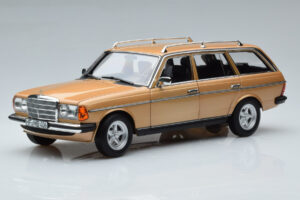 Mercedes 200T S123 AMG Package Μπεζ Norev 1:18