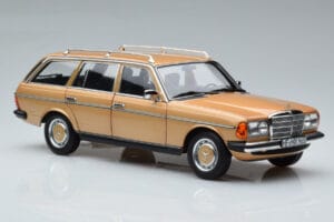 Mercedes 200T S123 Μπεζ Norev 1:18 183738 Μέταλλο - εικόνα 6 από 9