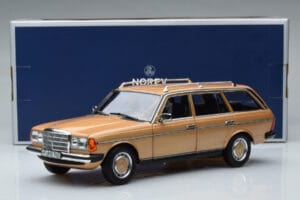 Mercedes 200T S123 Μπεζ Norev 1:18 183738 Μέταλλο - εικόνα 9 από 9