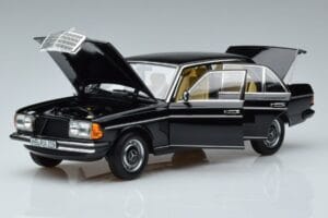 Mercedes 230E W123 Περιορισμένη Έκδοση Norev 1:18 183711 Μέταλλο - εικόνα 2 από 8