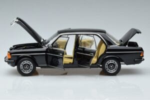 Mercedes 230E W123 Περιορισμένη Έκδοση Norev 1:18 183711 Μέταλλο - εικόνα 4 από 8