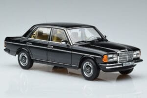Mercedes 230E W123 Περιορισμένη Έκδοση Norev 1:18 183711 Μέταλλο - εικόνα 6 από 8