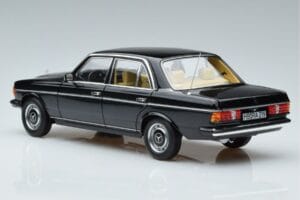 Mercedes 230E W123 Περιορισμένη Έκδοση Norev 1:18 183711 Μέταλλο - εικόνα 7 από 8