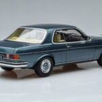 Mercedes 280 CE C123 Μπλε Otto 1:18 OT627 Ρητίνη - image 2 of 6