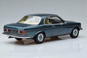 Mercedes 280 CE C123 Μπλε Otto 1:18 OT627 Ρητίνη - εικόνα 2 από 6