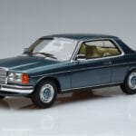 Mercedes 280 CE C123 Μπλε Otto 1:18 OT627 Ρητίνη