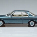 Mercedes 280 CE C123 Μπλε Otto 1:18 OT627 Ρητίνη - image 3 of 6