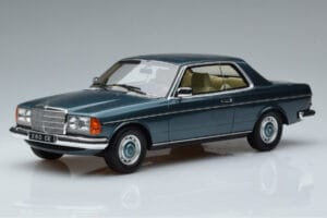 Mercedes 280 CE C123 Μπλε Otto 1:18 OT627 Ρητίνη