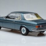 Mercedes 280 CE C123 Μπλε Otto 1:18 OT627 Ρητίνη - image 5 of 6