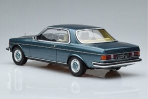 Mercedes 280 CE C123 Μπλε Otto 1:18 OT627 Ρητίνη - εικόνα 5 από 6