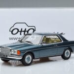 Mercedes 280 CE C123 Μπλε Otto 1:18 OT627 Ρητίνη - image 6 of 6
