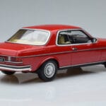 Mercedes 280 CE C123 Κόκκινο Otto 1:18 OT145 Ρητίνη - image 2 of 6