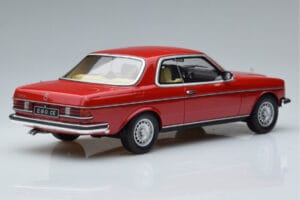 Mercedes 280 CE C123 Κόκκινο Otto 1:18 OT145 Ρητίνη - εικόνα 2 από 6