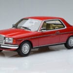 Mercedes 280 CE C123 Κόκκινο Otto 1:18 OT145 Ρητίνη