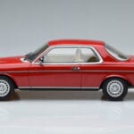 Mercedes 280 CE C123 Κόκκινο Otto 1:18 OT145 Ρητίνη - image 3 of 6
