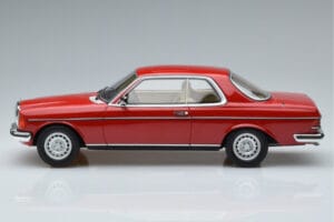 Mercedes 280 CE C123 Κόκκινο Otto 1:18 OT145 Ρητίνη - εικόνα 3 από 6