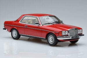 Mercedes 280 CE C123 Κόκκινο Otto 1:18 OT145 Ρητίνη - εικόνα 4 από 6