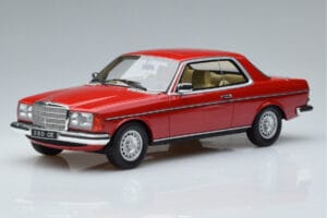 Mercedes 280 CE C123 Κόκκινο Otto 1:18 OT145 Ρητίνη