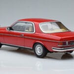 Mercedes 280 CE C123 Κόκκινο Otto 1:18 OT145 Ρητίνη - image 5 of 6