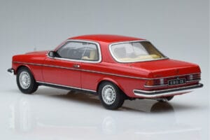 Mercedes 280 CE C123 Κόκκινο Otto 1:18 OT145 Ρητίνη - εικόνα 5 από 6