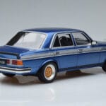 Mercedes 280 E AMG W123 Μπλε Otto 1:18 OT221 Ρητίνη - image 2 of 6