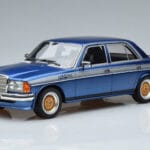 Mercedes 280 E AMG W123 Μπλε Otto 1:18 OT221 Ρητίνη