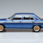 Mercedes 280 E AMG W123 Μπλε Otto 1:18 OT221 Ρητίνη - image 3 of 6