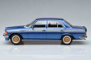 Mercedes 280 E AMG W123 Μπλε Otto 1:18 OT221 Ρητίνη - εικόνα 3 από 6