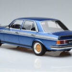 Mercedes 280 E AMG W123 Μπλε Otto 1:18 OT221 Ρητίνη - image 5 of 6