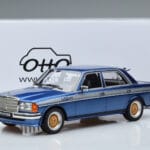 Mercedes 280 E AMG W123 Μπλε Otto 1:18 OT221 Ρητίνη - image 6 of 6