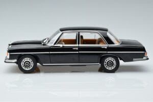 Mercedes 280 SE W108 Μαύρο Norev 1:18 183762 Μέταλλο - εικόνα 4 από 7