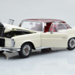Mercedes 280 SE W108 Λευκό AUTOart 1:18 - image 2 of 8