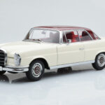 Mercedes 280 SE W108 Λευκό AUTOart 1:18